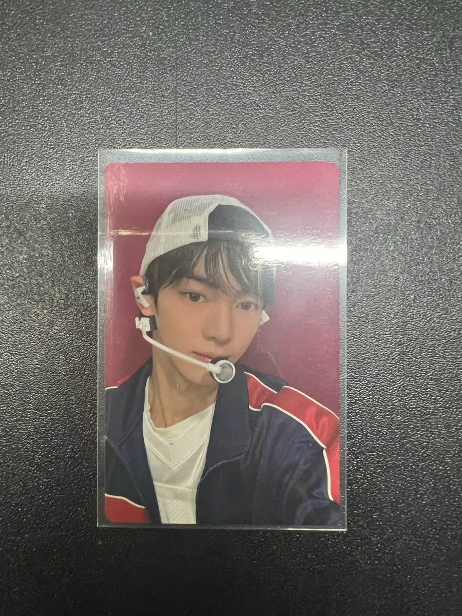 Tours TWS Hanjin Japan tower record photocard wts a