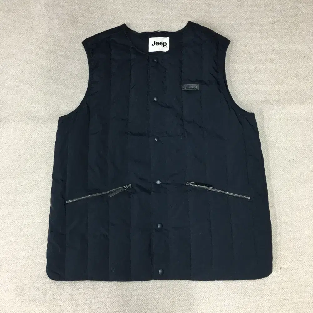 Jeep Padding Vest Manwon Shop K22