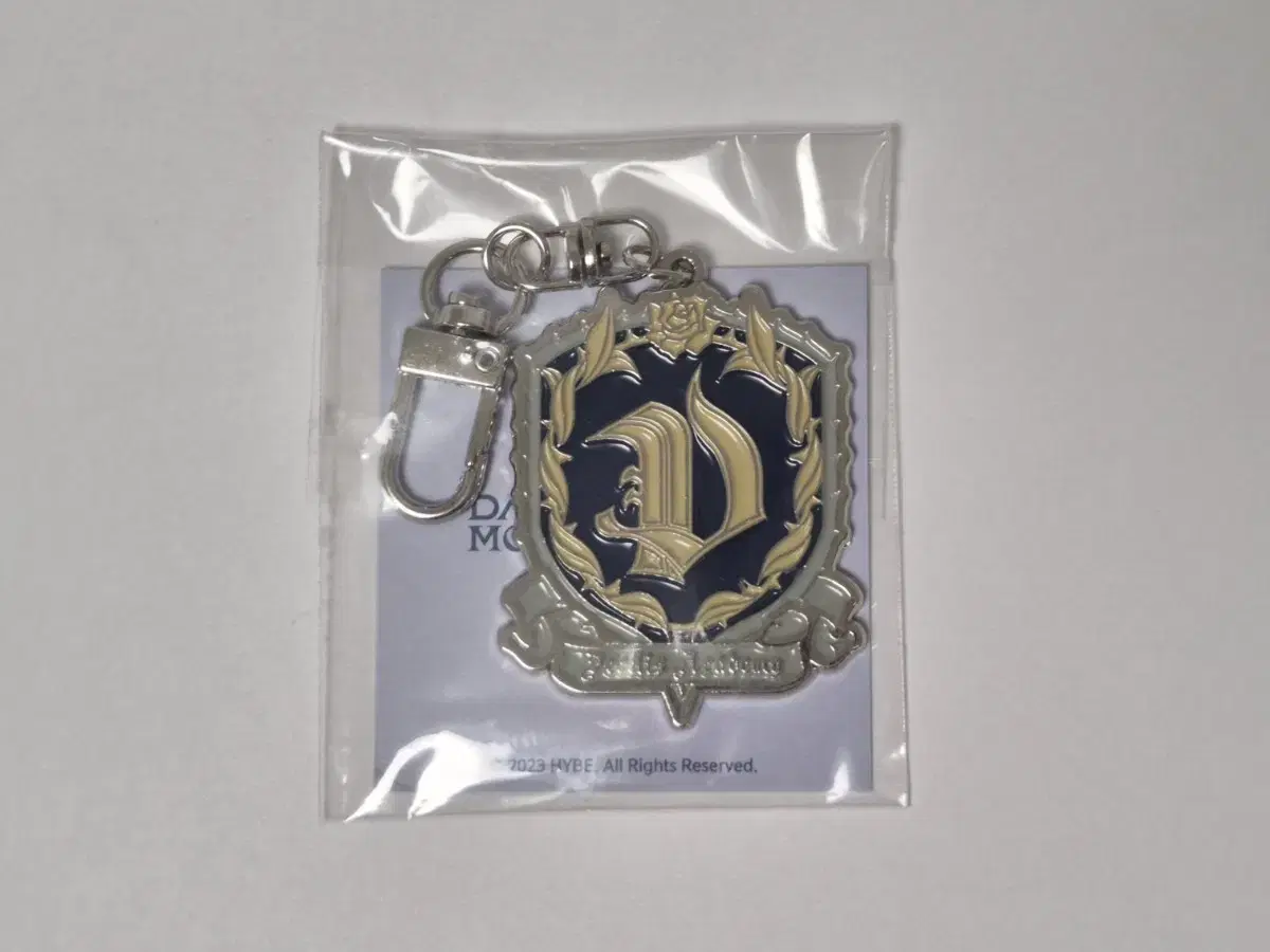 Enhypen Spao Darkmoon Desselis Keyring