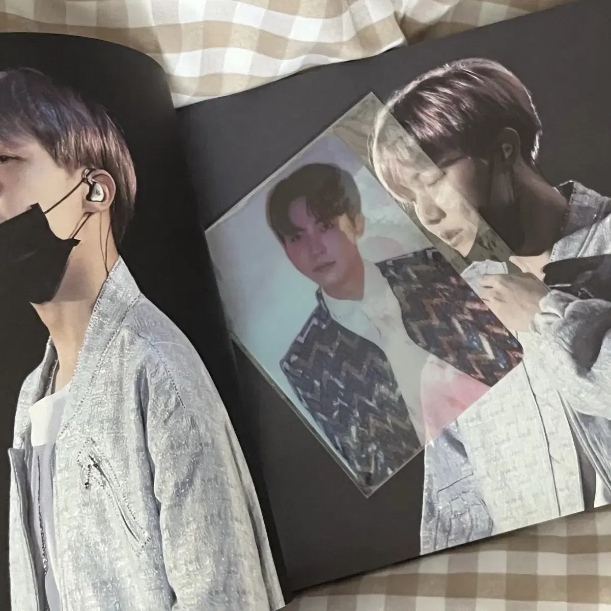 WingpaCon Wingpa Essay Book j-hope jhope jung hoseok