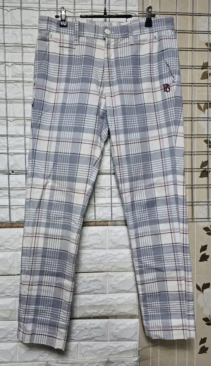 (4,32) Farigates Men's Golf Winter Trousers