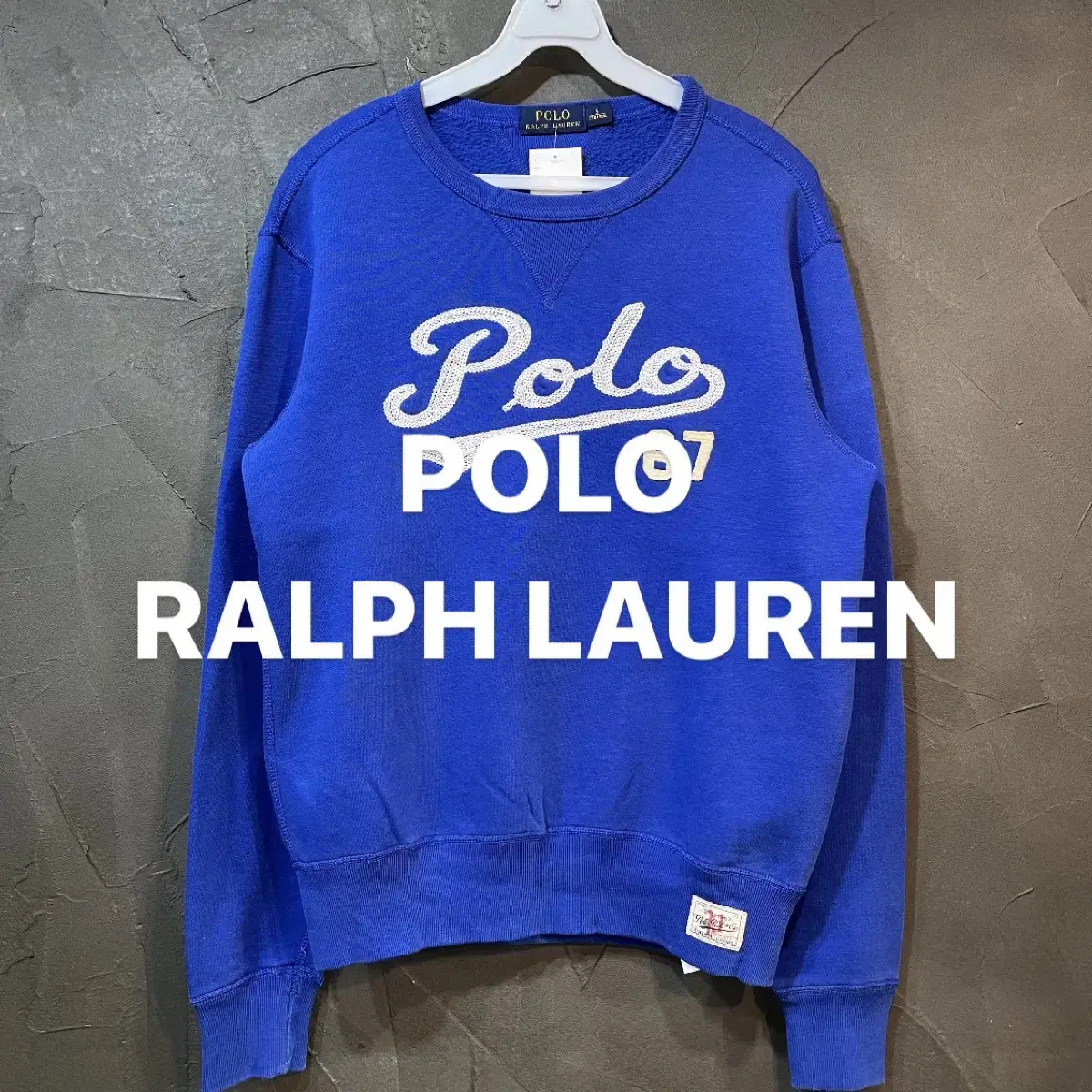 [S] POLO Polo Ralph Lauren Sweatshirt