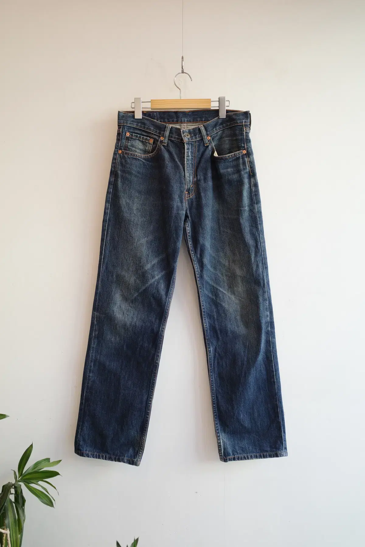 Levi's Levi's 502 Vintage Denim Pants (31")