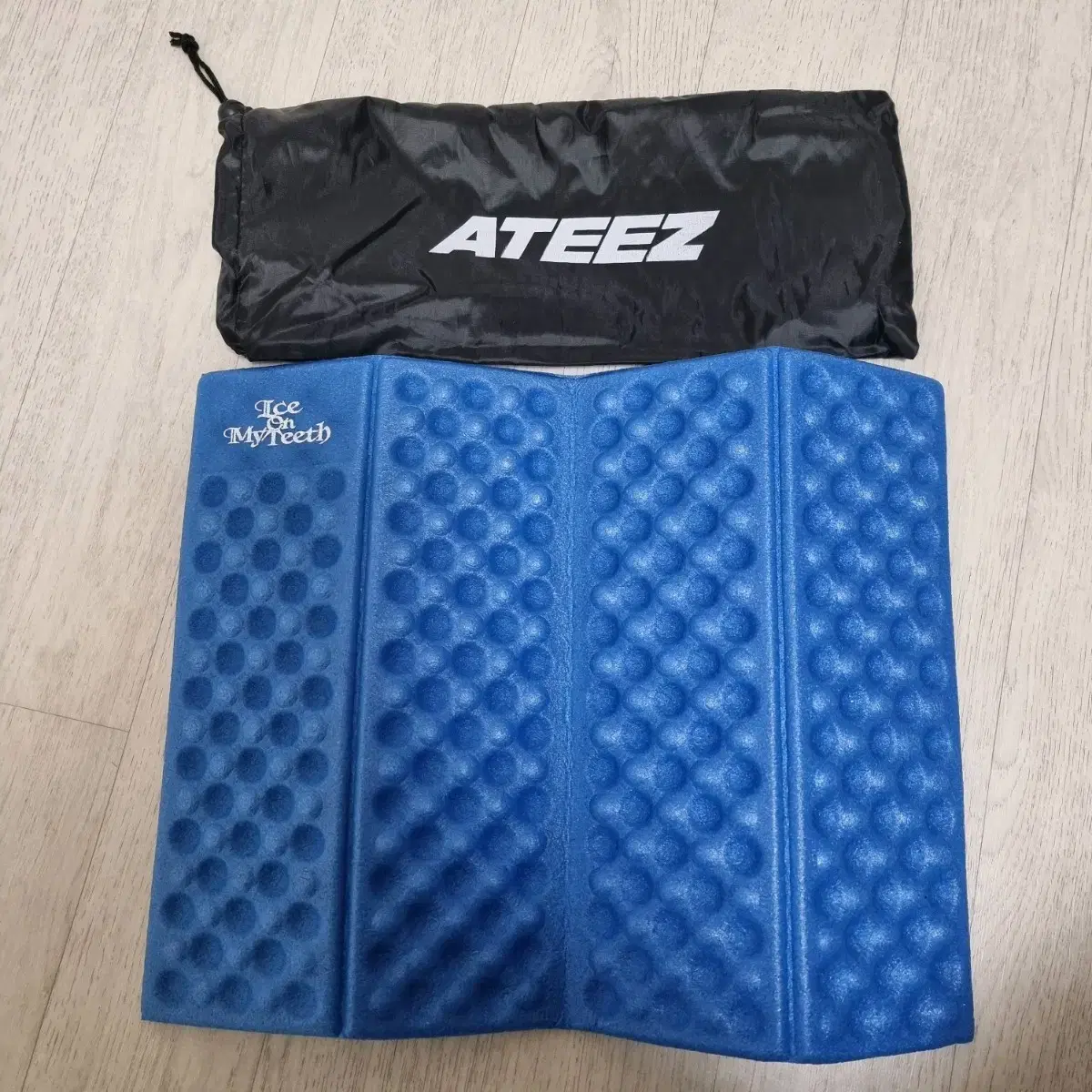 Ateez Single Person Mat Folding Cushion