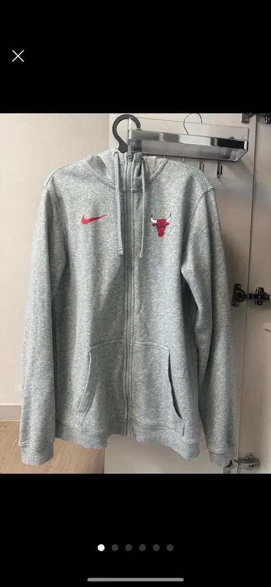 Nike Chicago Bulls