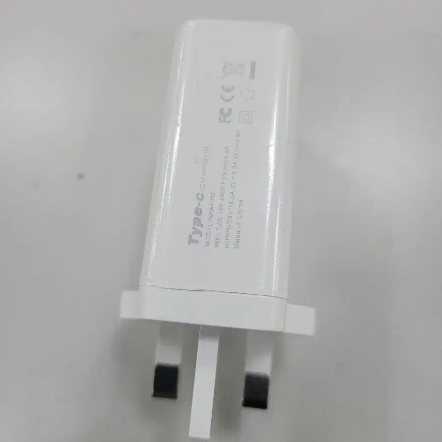 120W USB 유형 C PD 충전기