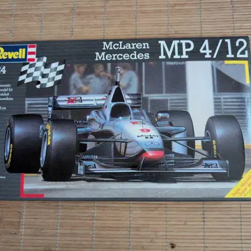 Revell 1/24 맥클라렌 메르세데스MP4/12