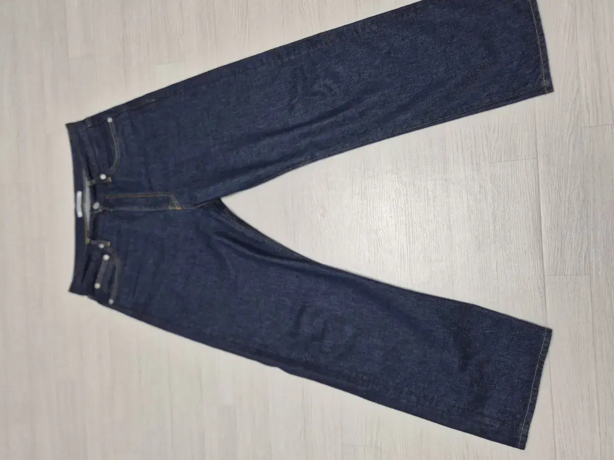 Woodby 5P Regular Straight Denim Indigo