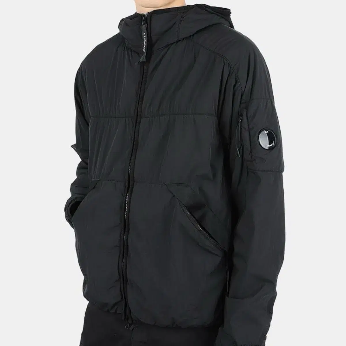 CP Company PrimaLoft Windbreaker