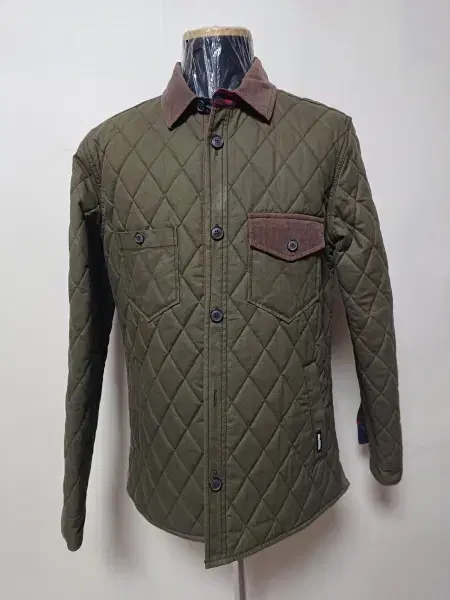 Gess/Men's/Quilted Shirt/StatusGood/Size100