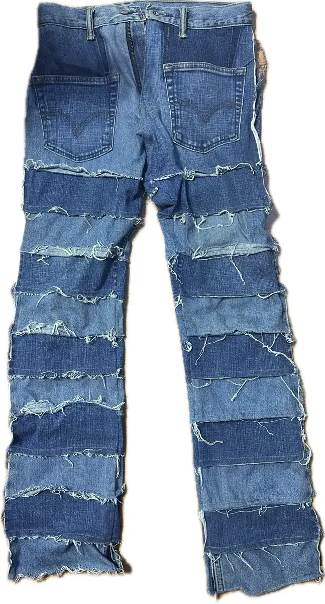 Levi's Custom Denim Pants