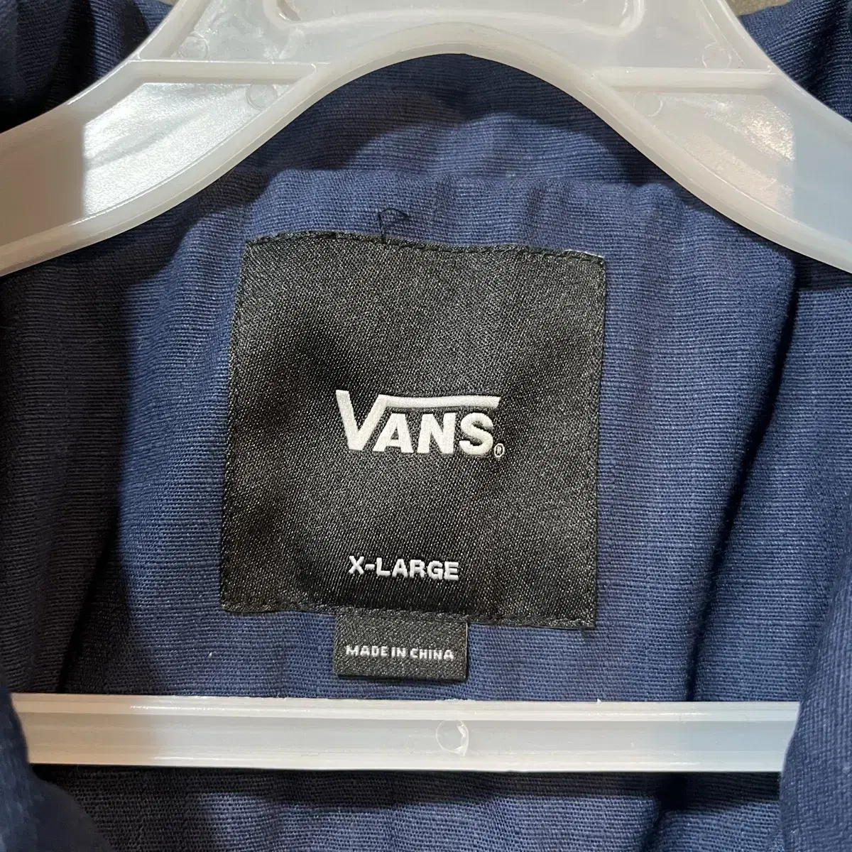 [XL] VANS 반스 아메카지 자켓