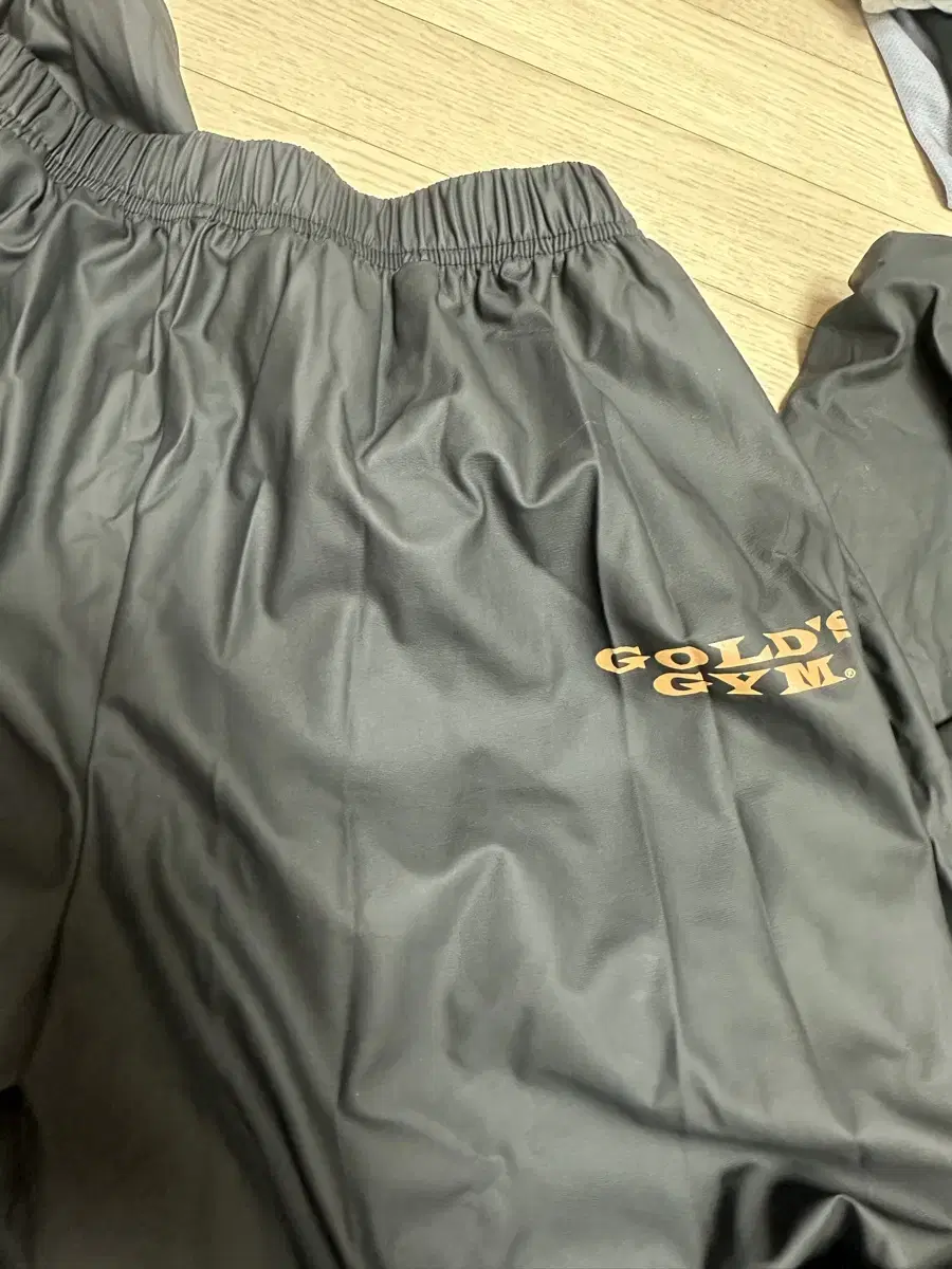 Goldgym Sweatshirt Training Pants XL