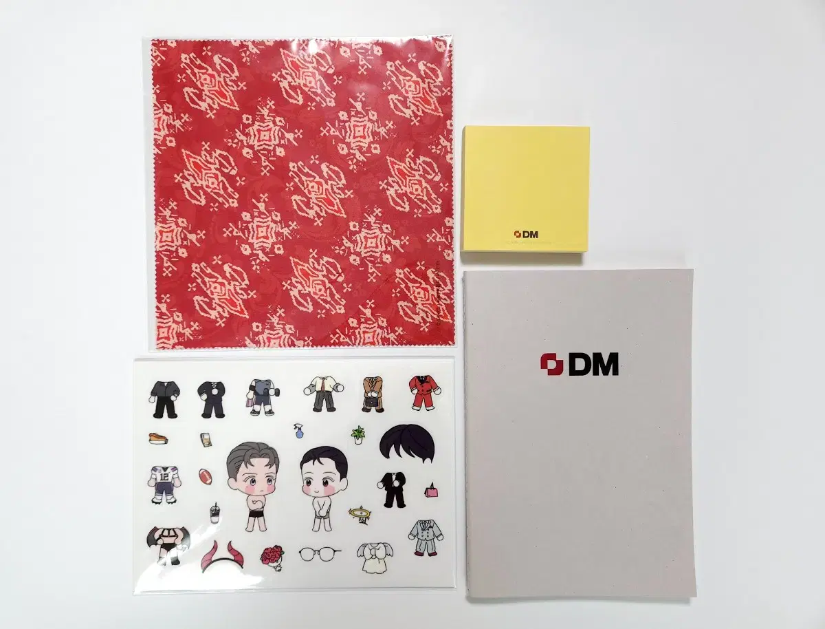 Punch Drunk Love Mofun Collaboration Cafe Webtoon Goods