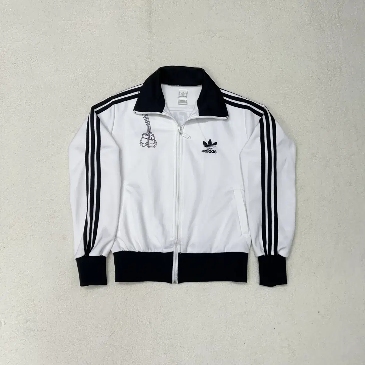 Adidas Muhammad Ali Jersey