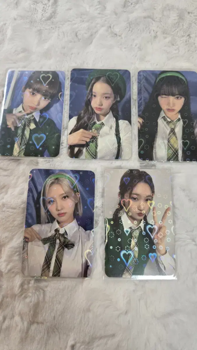 ive soundwave 3rd unreleased photocard pre-order benefit afterlike soundwave