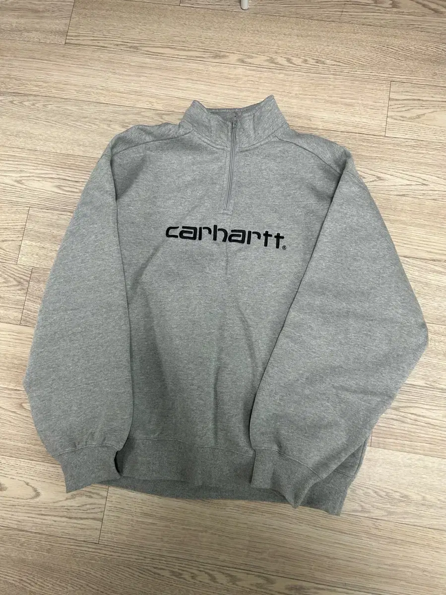 Calhart's Vahn Zip-Up Top