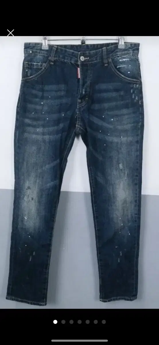 Luxury Distressed Jeans 31 (almost new)