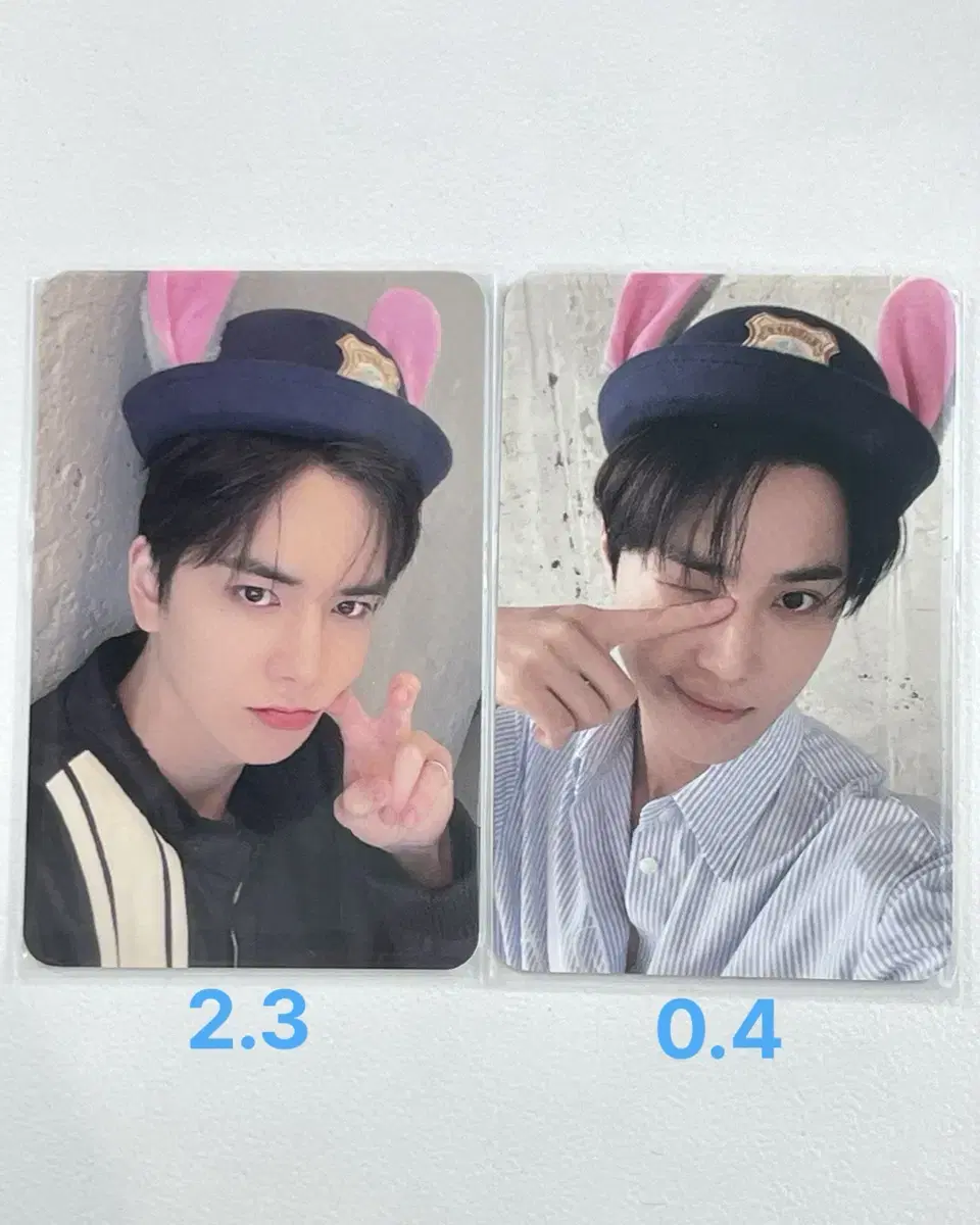 The Boyz Daptopia younghoon Grade ld photocard WTS