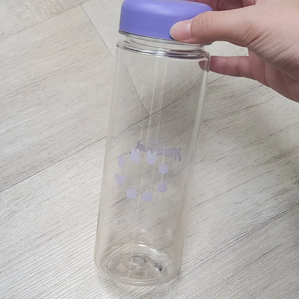 Straykids skz Magic School pop up Cafe Bottle Water Bottle Tumbler Water Bottle