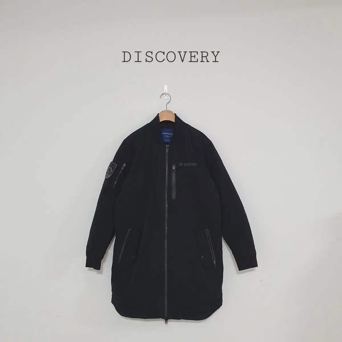 No.24112107 DiscoveryPaddingDiscoveryLauncherJumperDiscoveryGooseDown