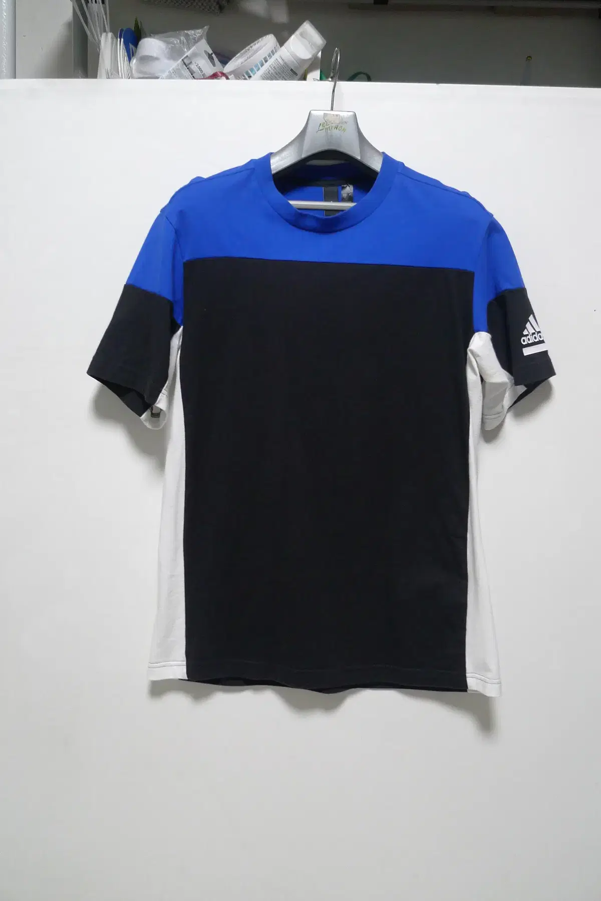 Adidas Short Sleeve T-Shirts100 (95)