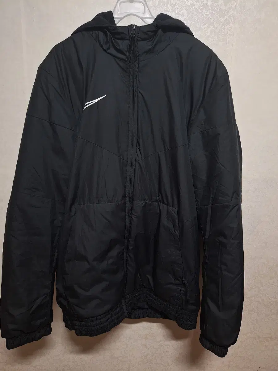 Nike Academy Brushed Hooded Jumper