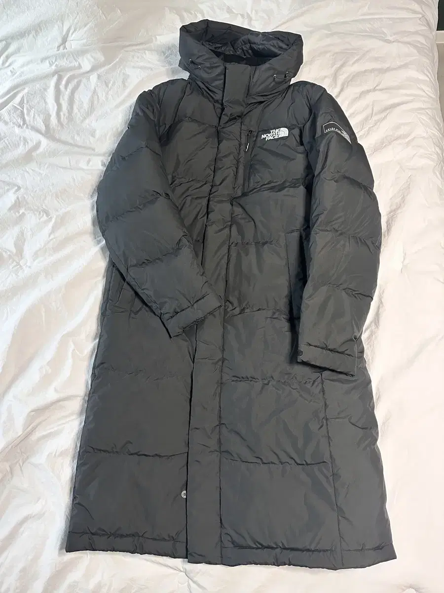 The North Face Long Puffer New Arrivals NC1DP79A Act Free EX Hybrid Down