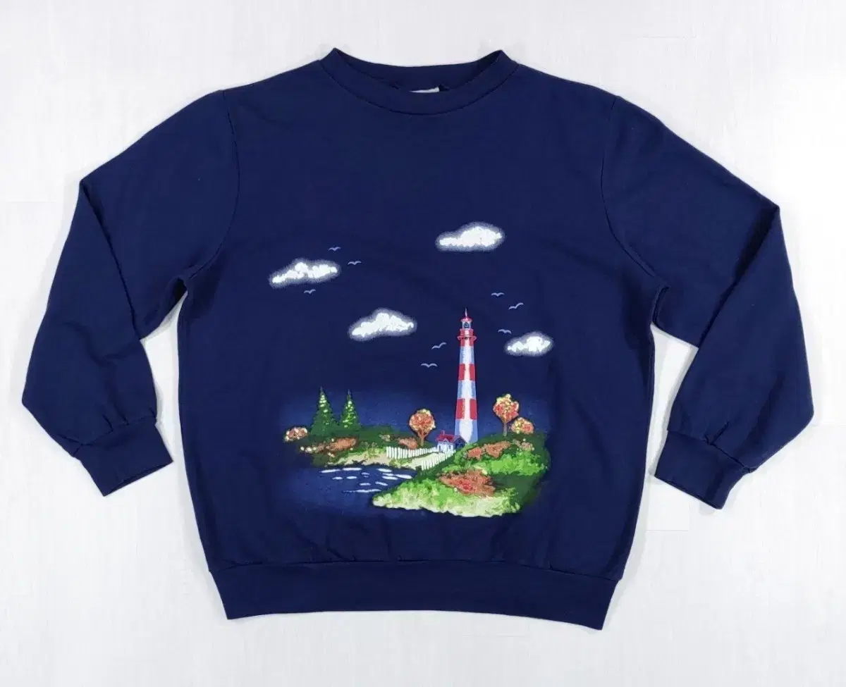 Bloa Lighthouse Sweatshirt L