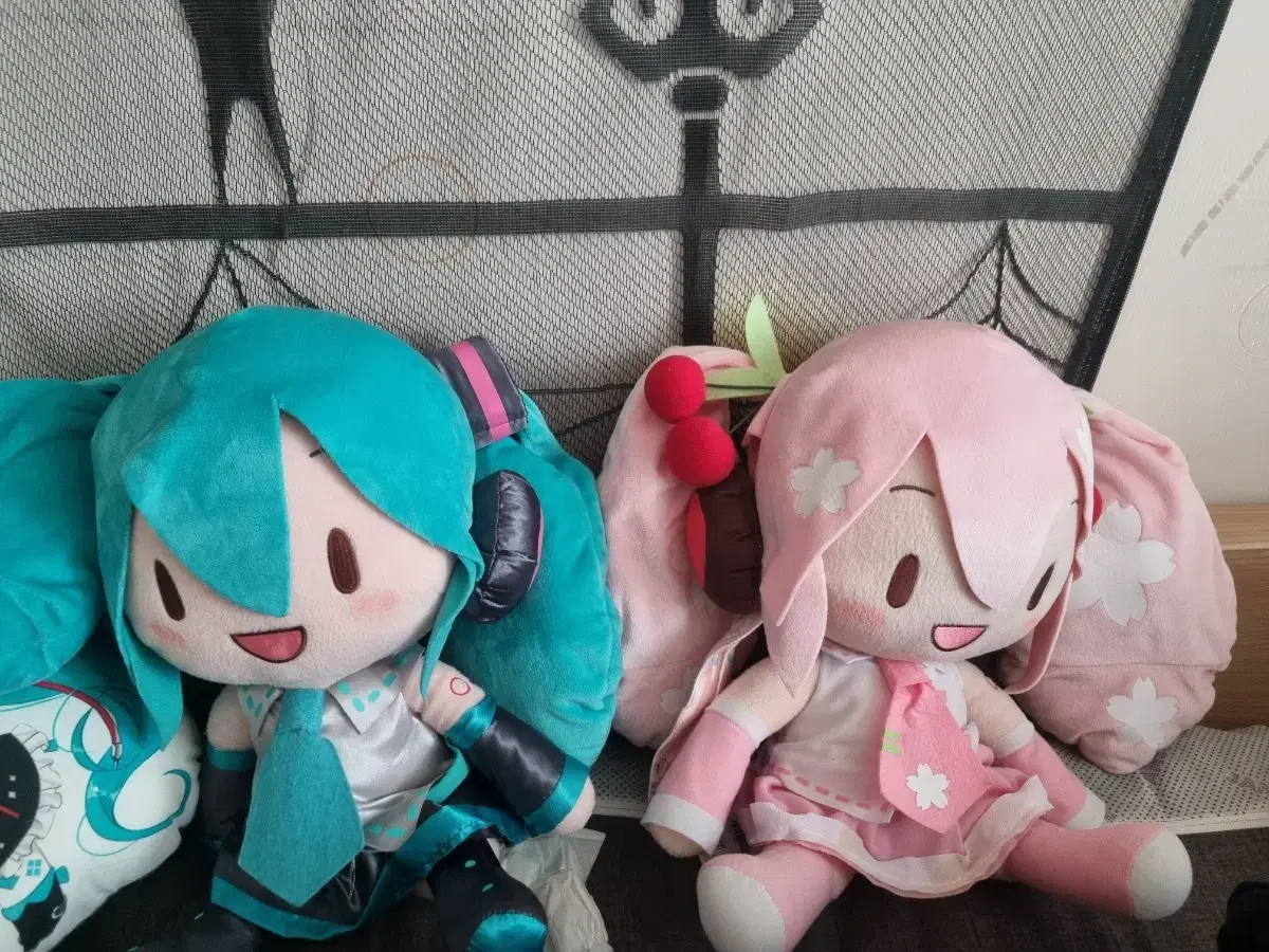 Hatsune Miku Sakura Miku Nui Doll