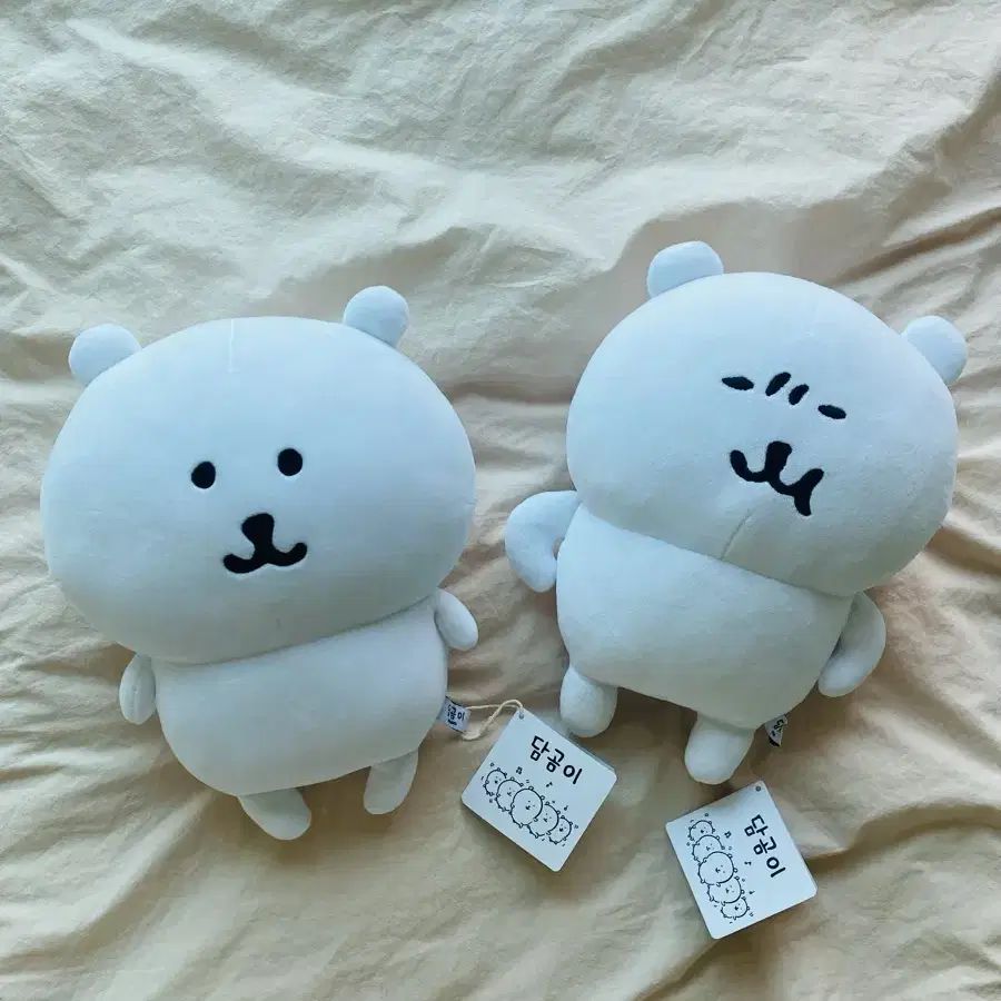 농담곰 담곰이 인형 M