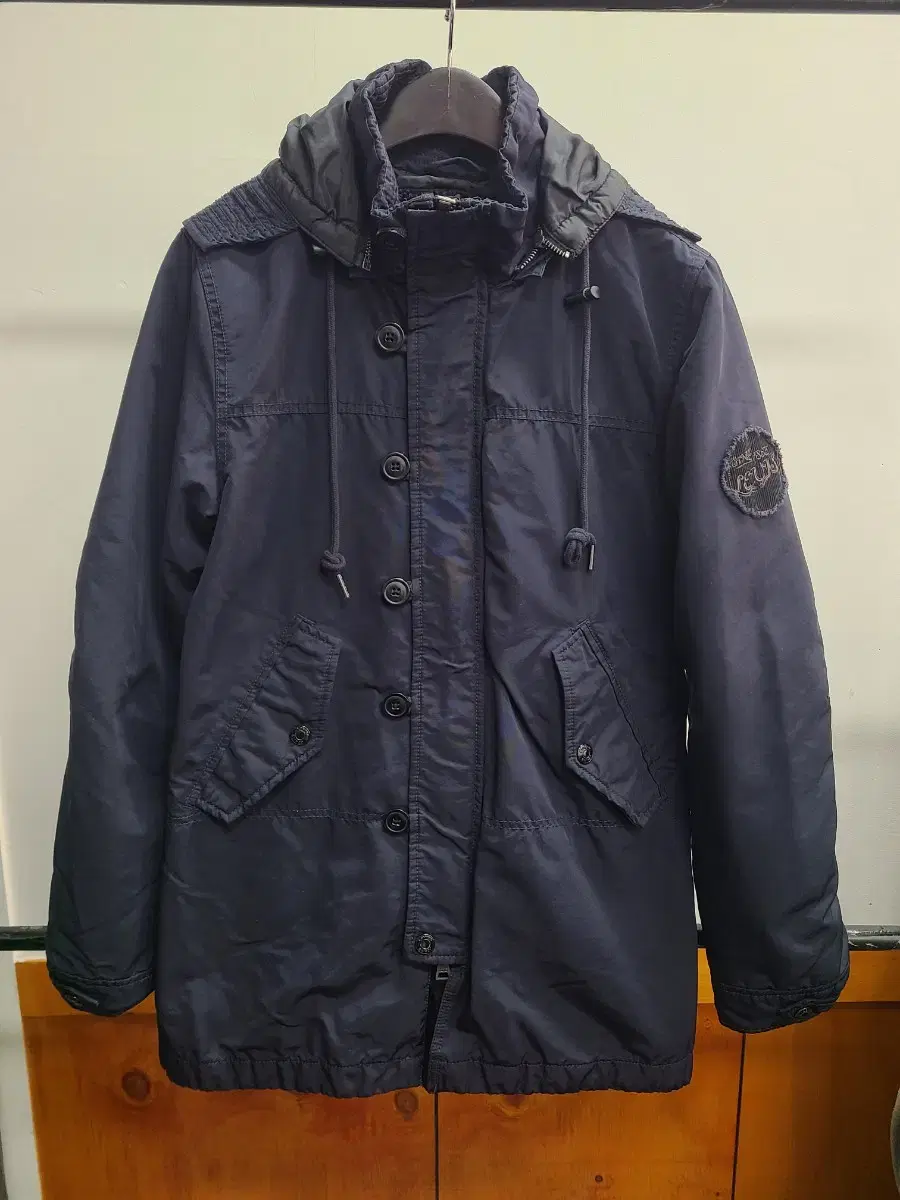 Levi's Fleece Field Jacket