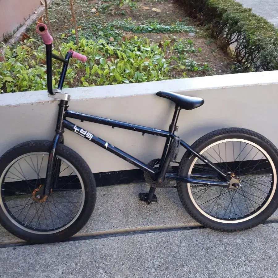 노브렉 bmx팝니다. 급처!!!