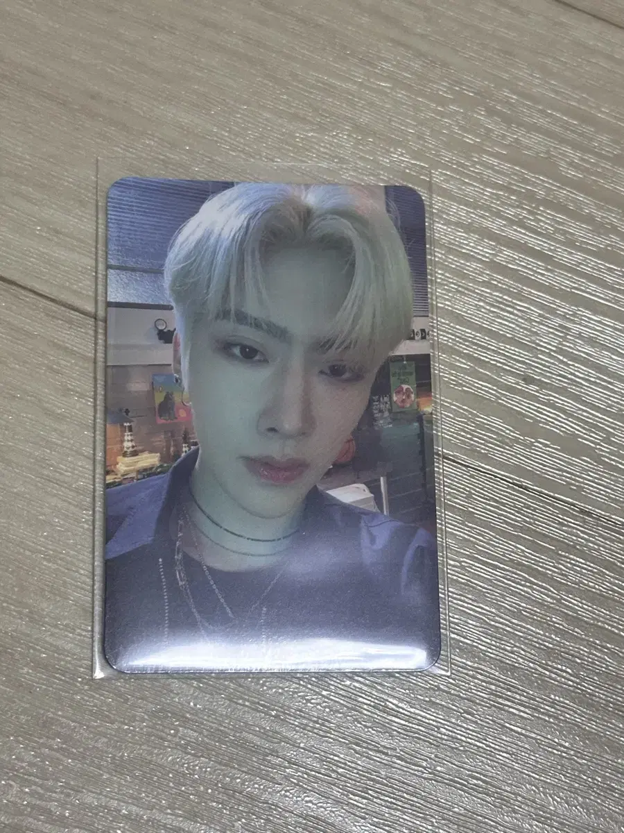 ZB1 U album ricky photocard WTS