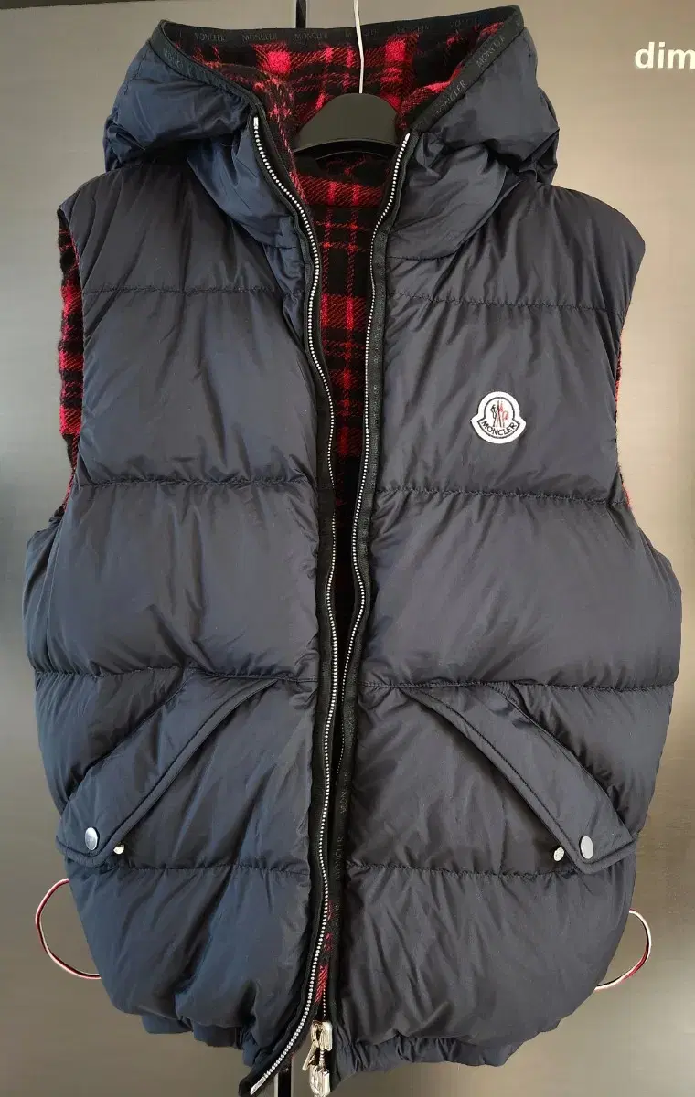 Moncler Padded Vest