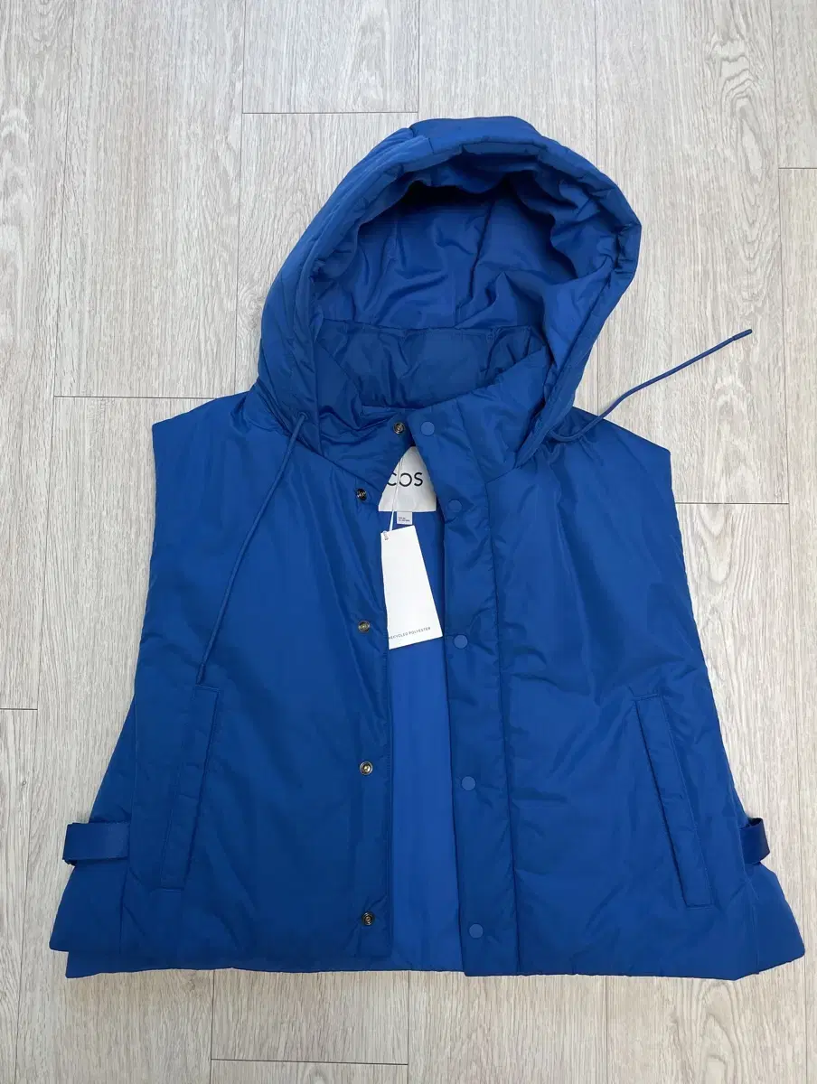 Course Padded Vest