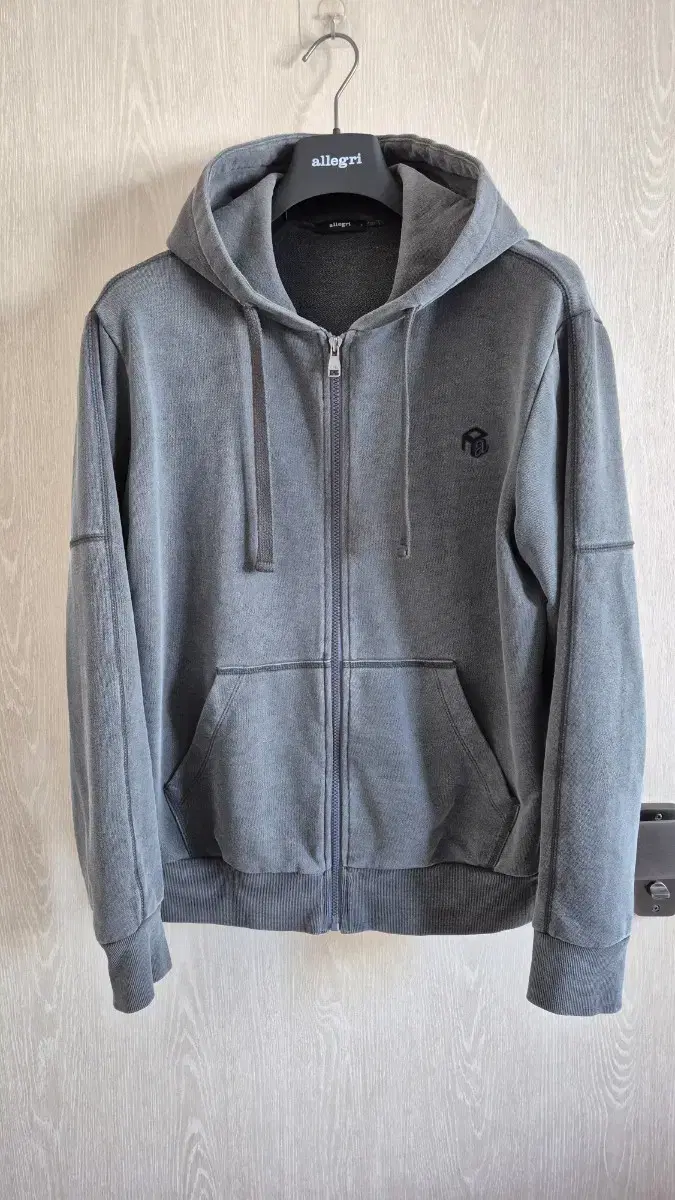 Allegri Hood Zip Up