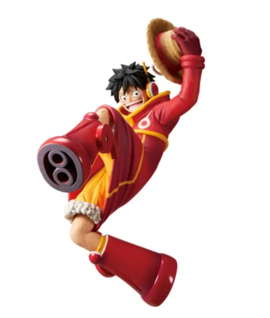 ONEPIECE Egghead A Prize Luffy Figure sell First Lottery