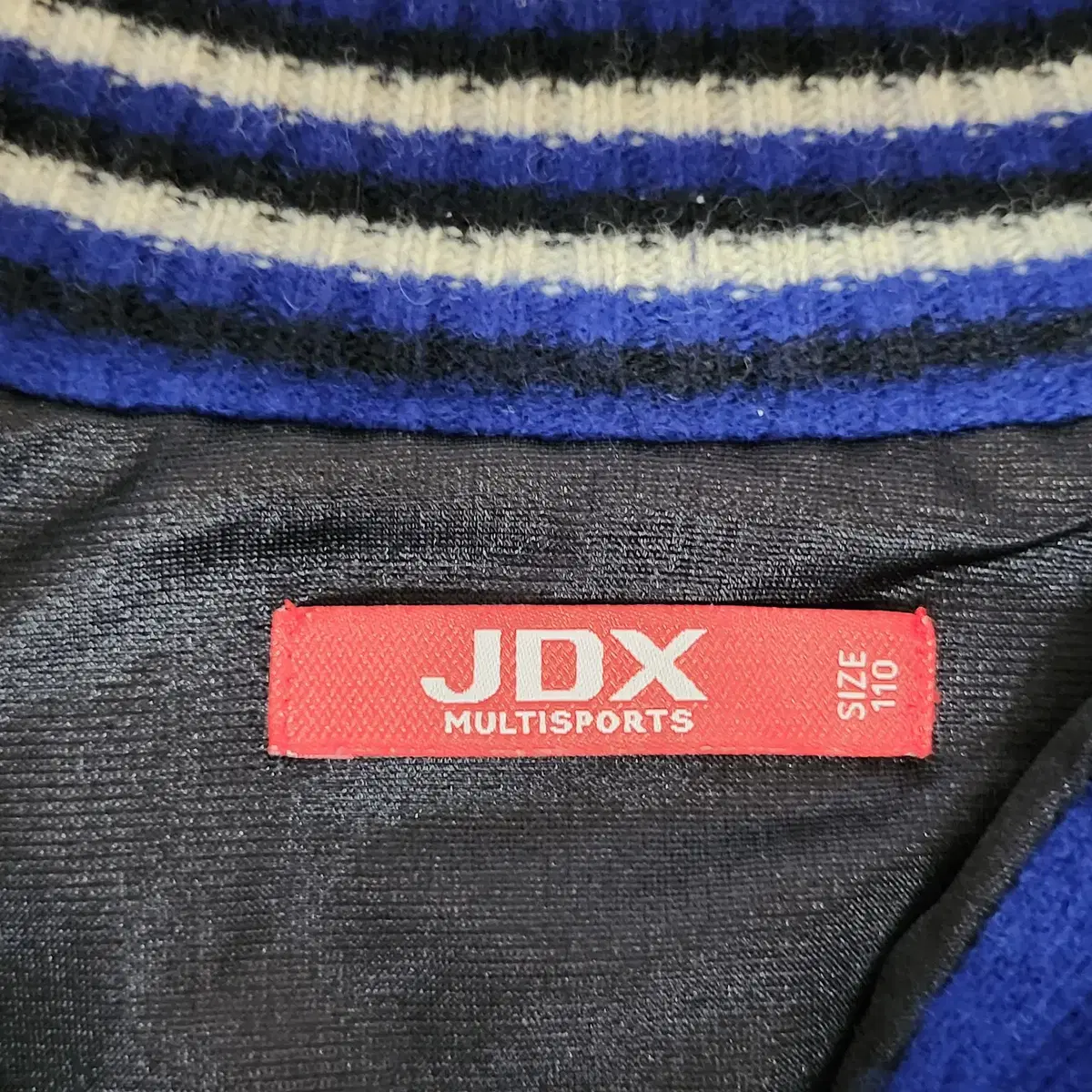 JDX   방풍반집업