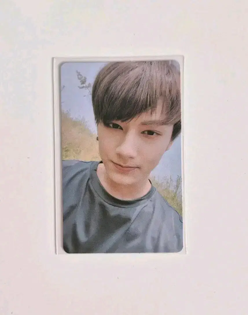 Seventeen jun how do you make my day photocard