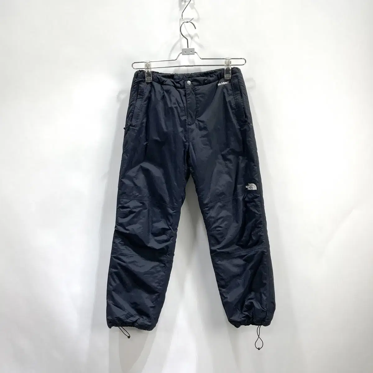 The North Face Junior Padded Pants Black 150 Permanent