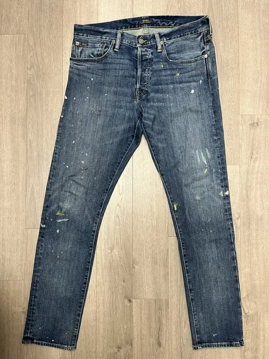 Polo SullivinFit Denim