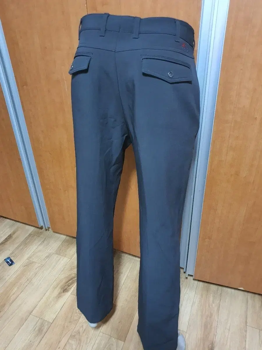 KJCHOIMen's wool pants pants92About 36 inches