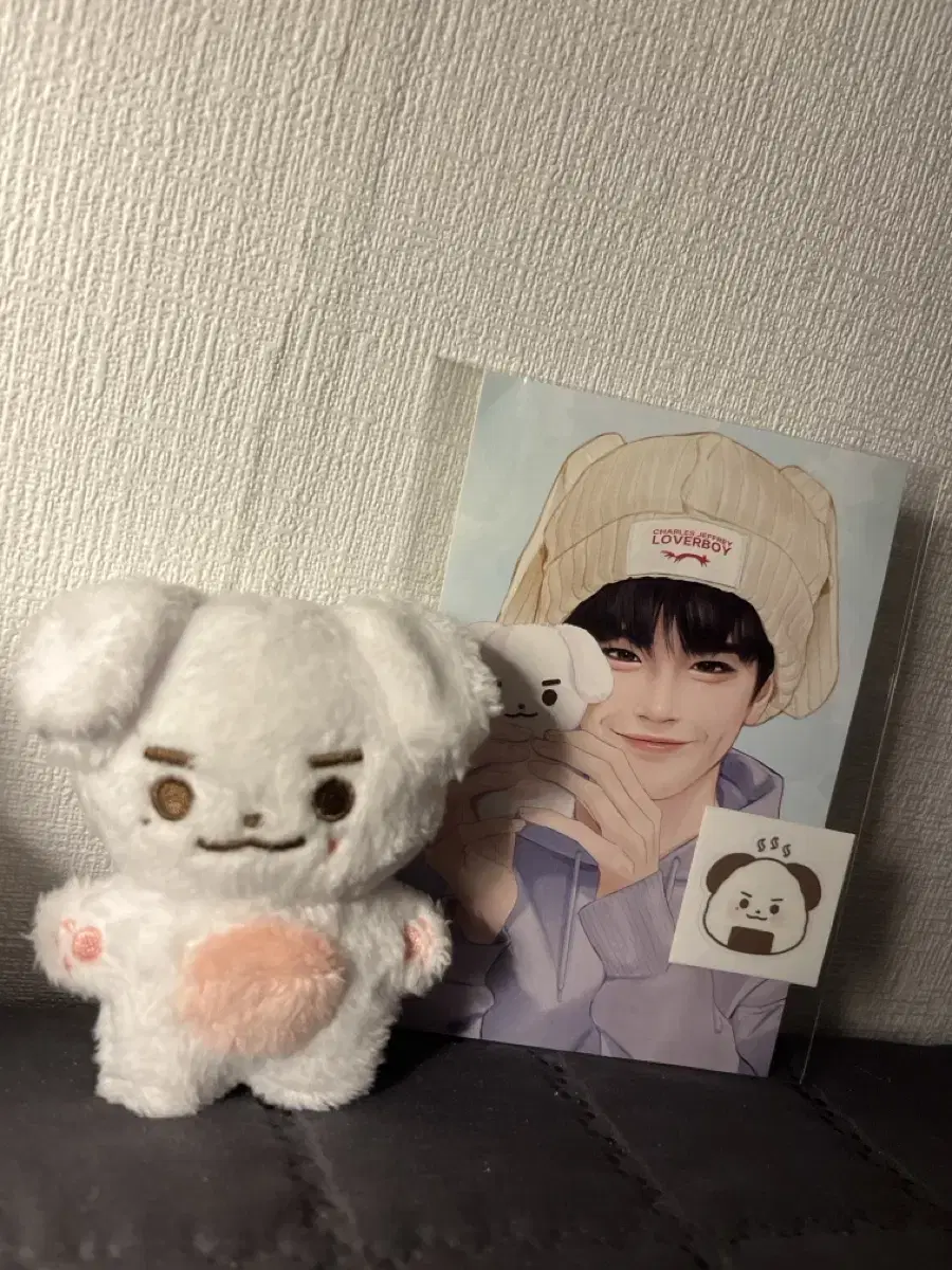 ZB1 kim taerae doll Sell bundles