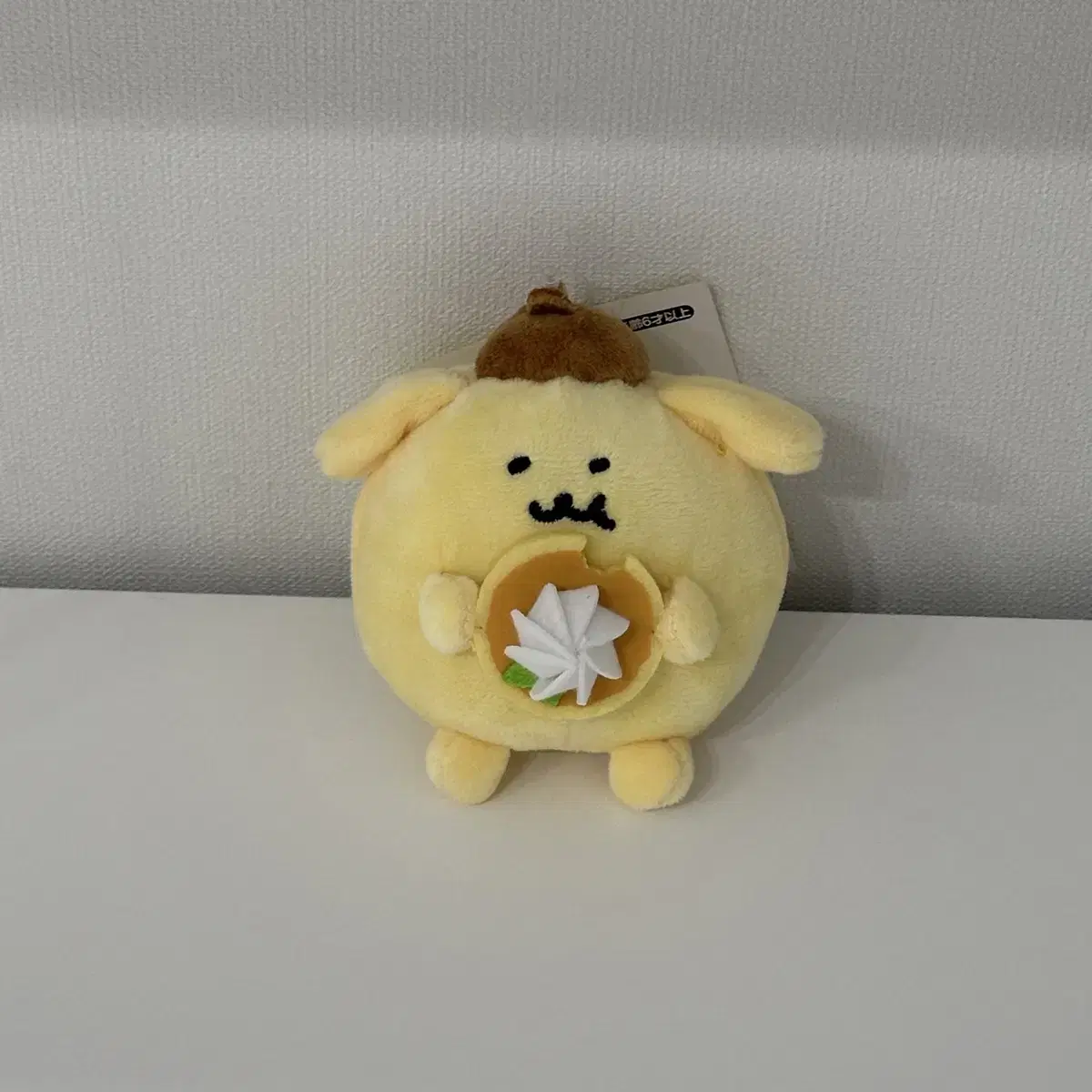 Nagano Pompompurin Hot Cake doll (new)