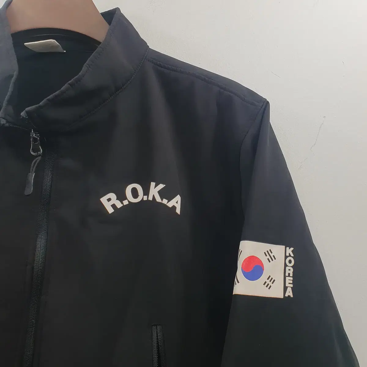 2XL) 로카 아노락 자켓 점퍼