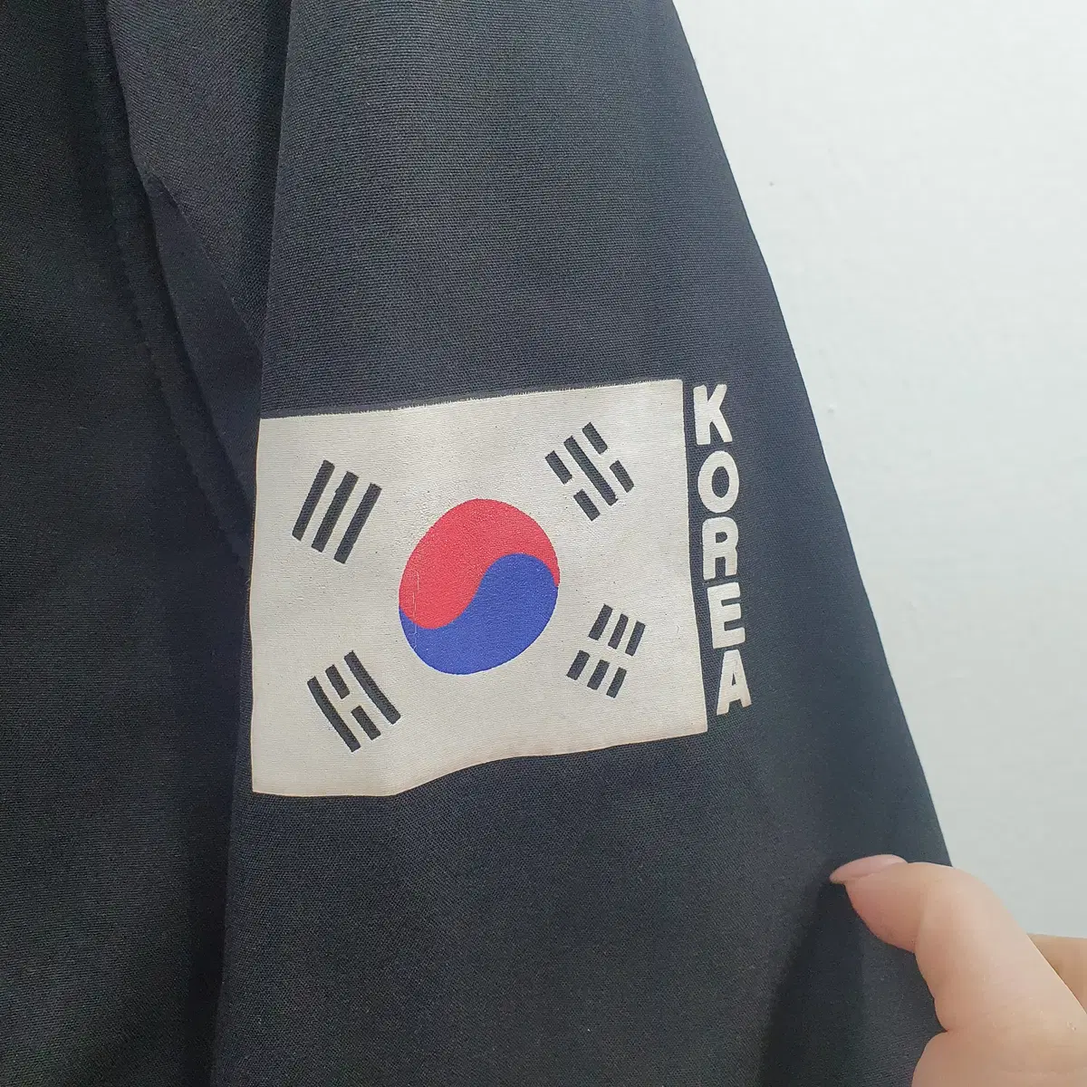 2XL) 로카 아노락 자켓 점퍼