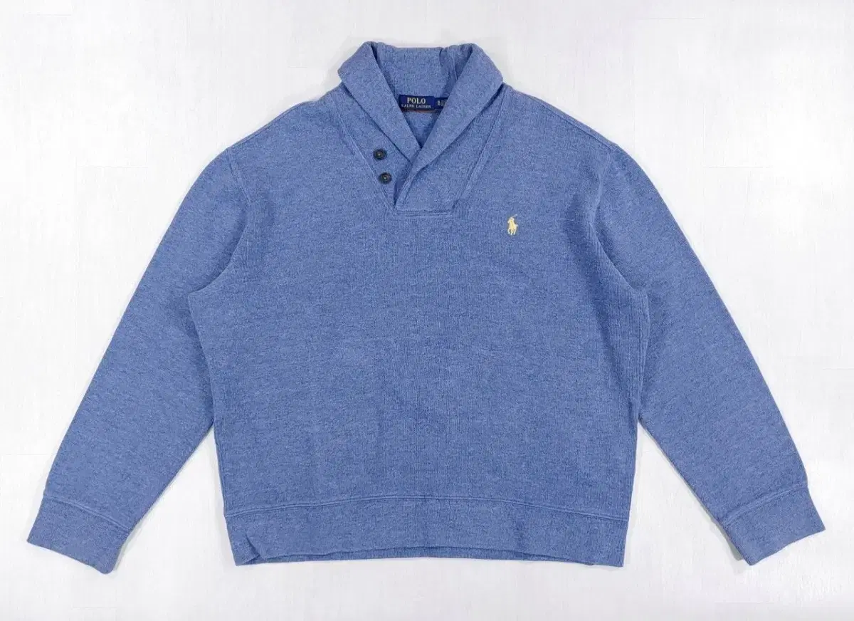 Polo Ralph Lauren Sholcara Cotton Sweater XL