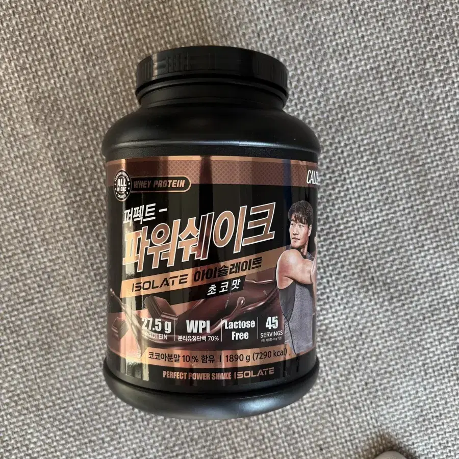 칼로바이 퍼펙트 파워쉐이크 아이솔레이트 1.89kg