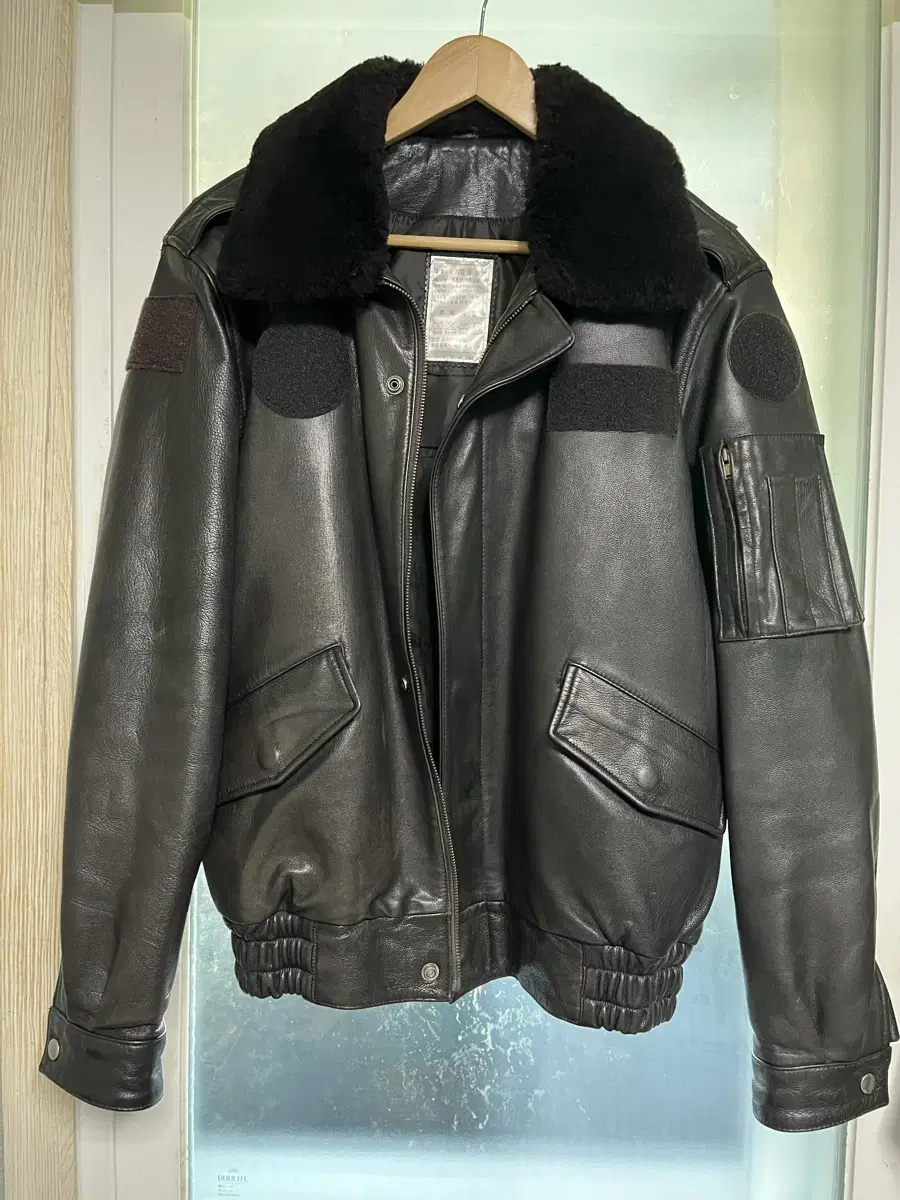 Armed Forces Pilot Sheepskin Jacket